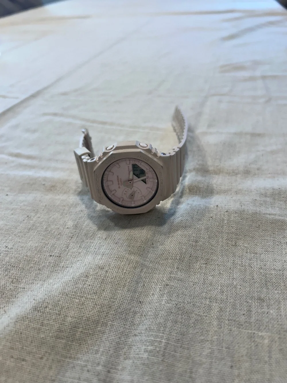 Gshock watch